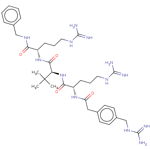 Chemical structure of BindingDB Monomer ID 50601704