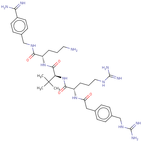 Chemical structure of BindingDB Monomer ID 50601705
