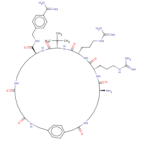 Chemical structure of BindingDB Monomer ID 50601715