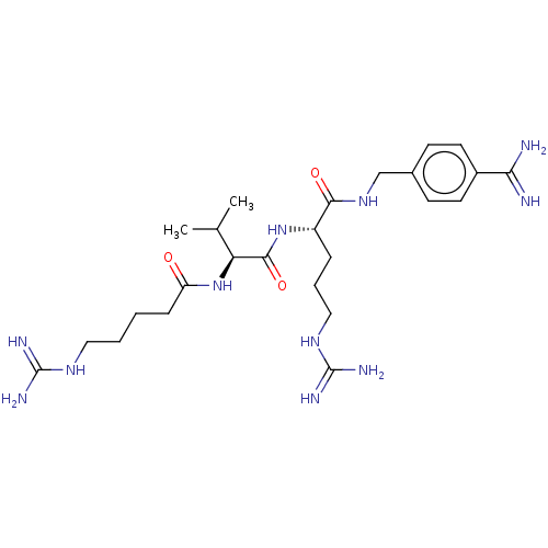 Chemical structure of BindingDB Monomer ID 50601725
