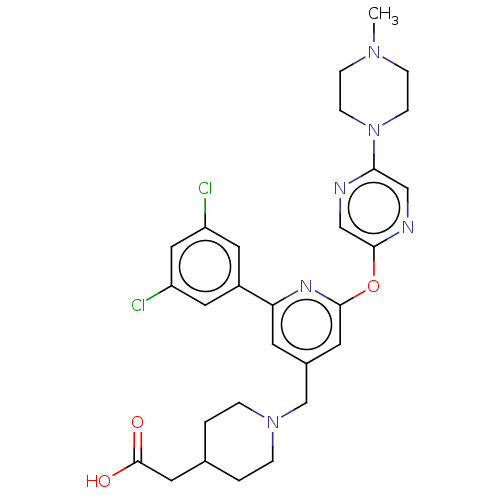Chemical structure of BindingDB Monomer ID 50601751