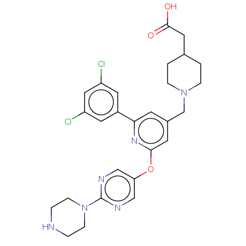 Chemical structure of BindingDB Monomer ID 50601753