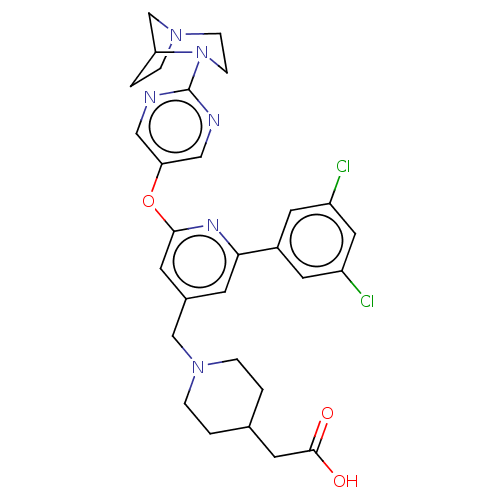 Chemical structure of BindingDB Monomer ID 50601756