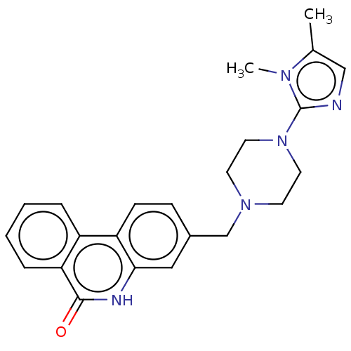 Chemical structure of BindingDB Monomer ID 50601769