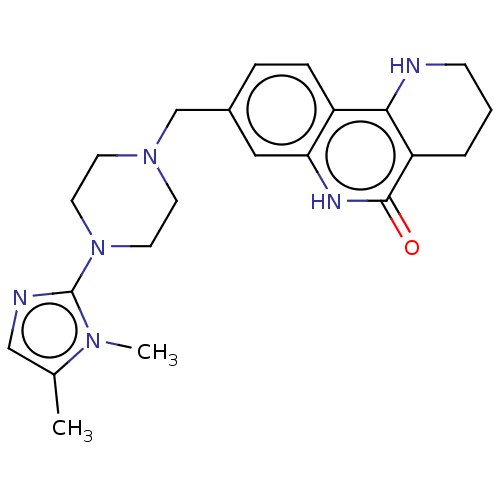 Chemical structure of BindingDB Monomer ID 50601774