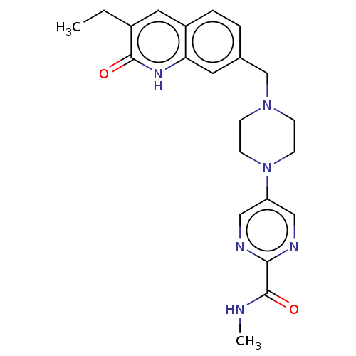 Chemical structure of BindingDB Monomer ID 50601779