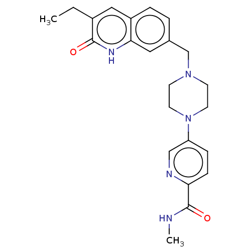 Chemical structure of BindingDB Monomer ID 50601781
