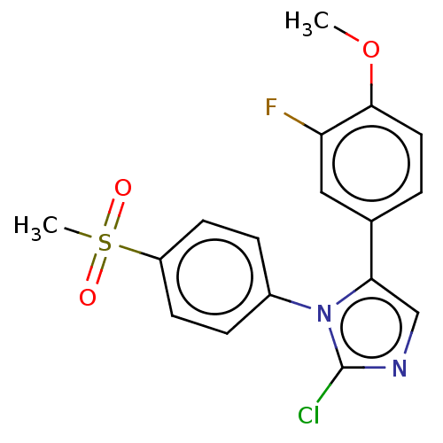 Chemical structure of BindingDB Monomer ID 50601848