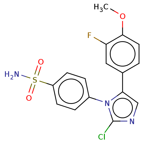 Chemical structure of BindingDB Monomer ID 50601850