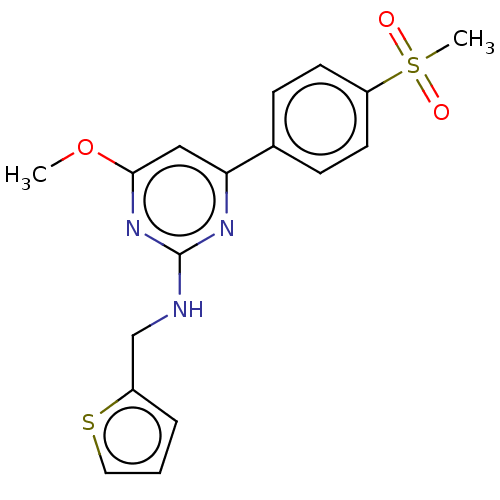 Chemical structure of BindingDB Monomer ID 50601851