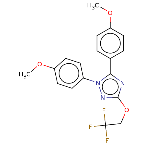 Chemical structure of BindingDB Monomer ID 50601852