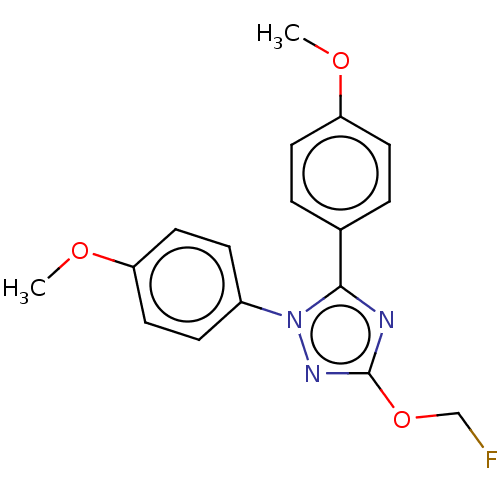 Chemical structure of BindingDB Monomer ID 50601853