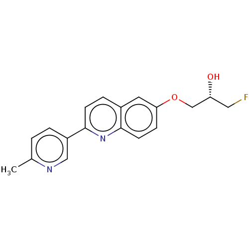 Chemical structure of BindingDB Monomer ID 50601856