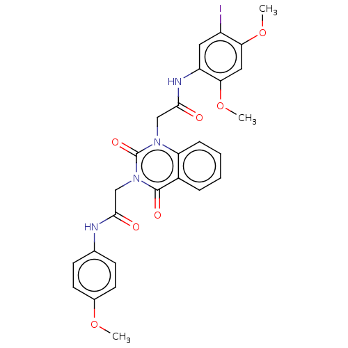 Chemical structure of BindingDB Monomer ID 50601857