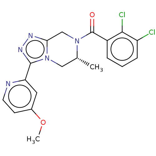 Chemical structure of BindingDB Monomer ID 50601859