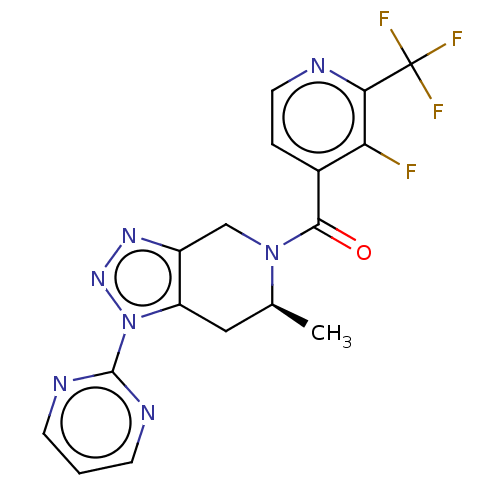 Chemical structure of BindingDB Monomer ID 50601860
