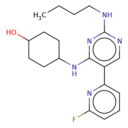 Chemical structure of BindingDB Monomer ID 50601866