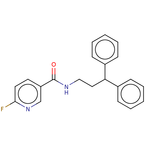 Chemical structure of BindingDB Monomer ID 50601867