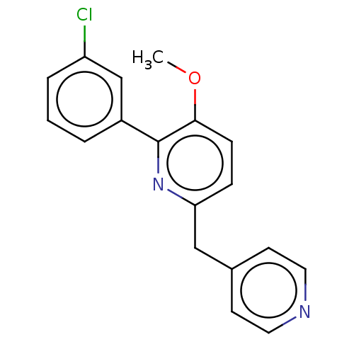 Chemical structure of BindingDB Monomer ID 50601868