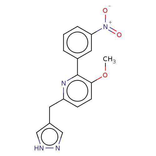 Chemical structure of BindingDB Monomer ID 50601870