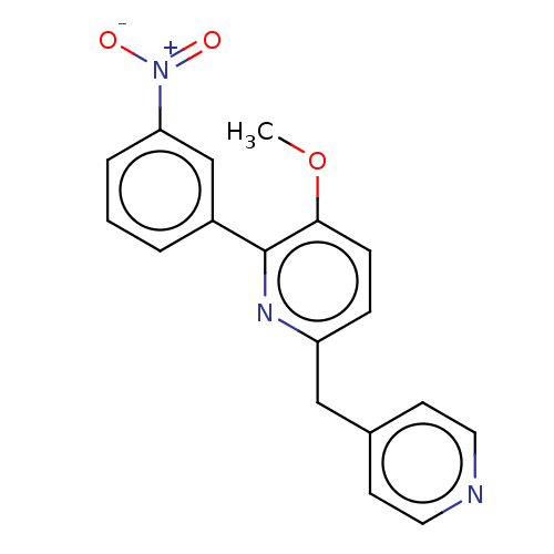 Chemical structure of BindingDB Monomer ID 50601871