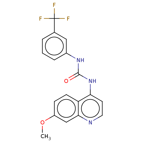 Chemical structure of BindingDB Monomer ID 50601872