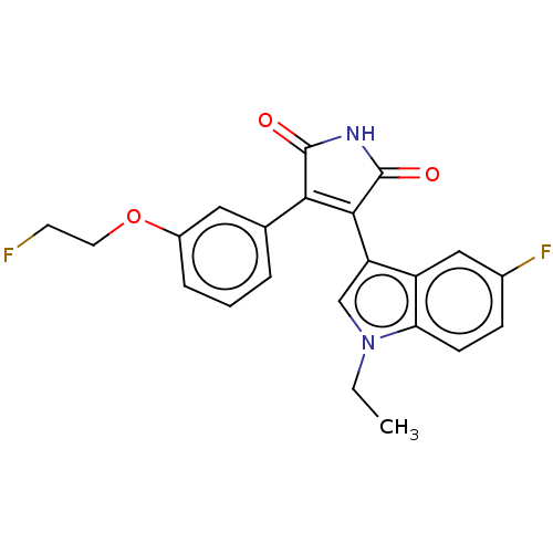 Chemical structure of BindingDB Monomer ID 50601873