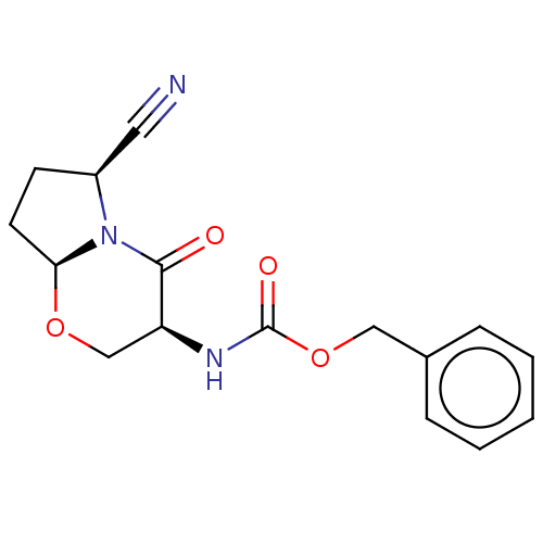 Chemical structure of BindingDB Monomer ID 50601874
