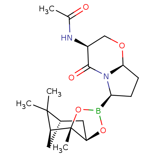 Chemical structure of BindingDB Monomer ID 50601876