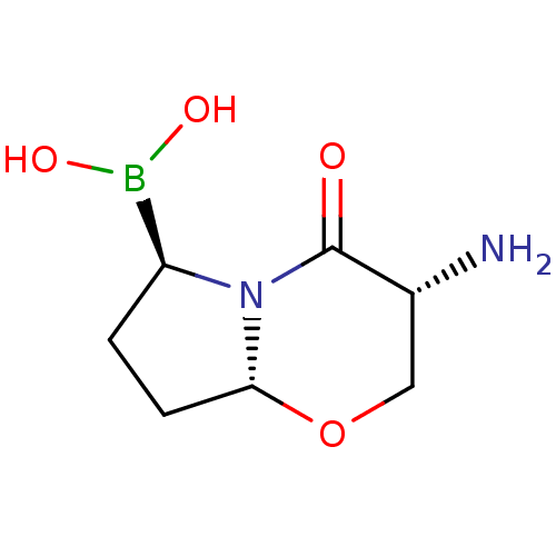 Chemical structure of BindingDB Monomer ID 50601878