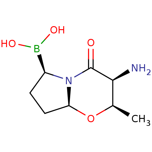 Chemical structure of BindingDB Monomer ID 50601879
