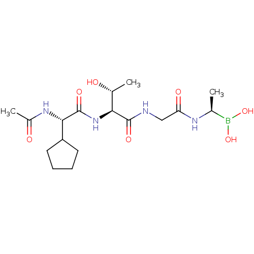 Chemical structure of BindingDB Monomer ID 50601901