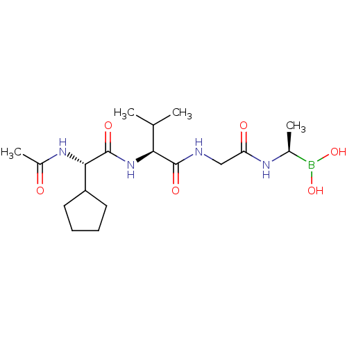Chemical structure of BindingDB Monomer ID 50601904