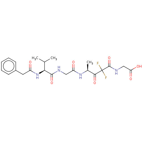 Chemical structure of BindingDB Monomer ID 50601906