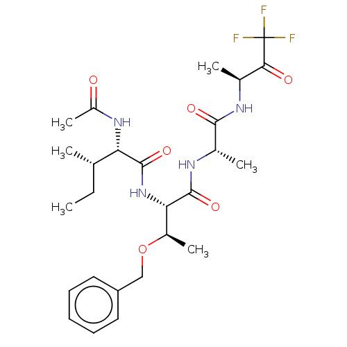 Chemical structure of BindingDB Monomer ID 50601907