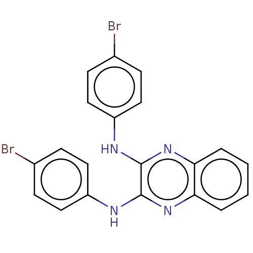 Chemical structure of BindingDB Monomer ID 50601909