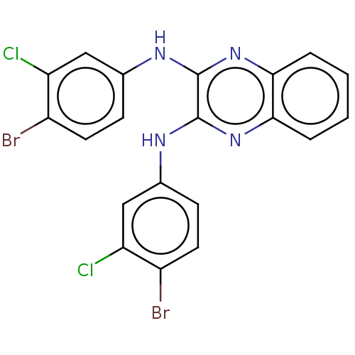 Chemical structure of BindingDB Monomer ID 50601910