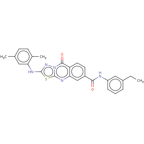 Chemical structure of BindingDB Monomer ID 50601914
