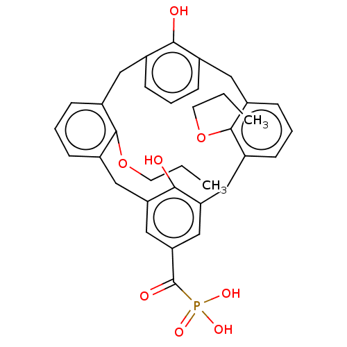 Chemical structure of BindingDB Monomer ID 50601921