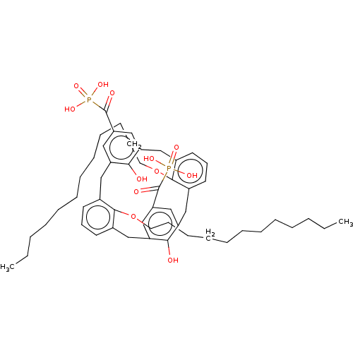 Chemical structure of BindingDB Monomer ID 50601925
