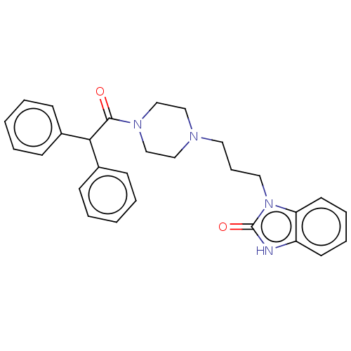 Chemical structure of BindingDB Monomer ID 50601928
