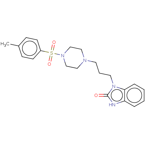 Chemical structure of BindingDB Monomer ID 50601929