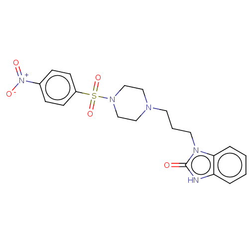 Chemical structure of BindingDB Monomer ID 50601930