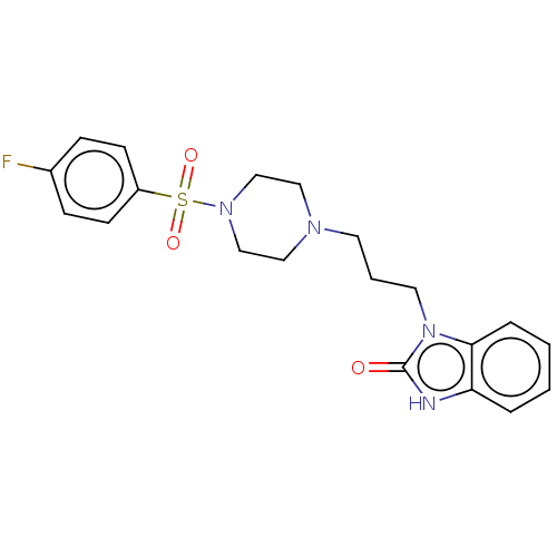 Chemical structure of BindingDB Monomer ID 50601931