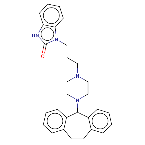 Chemical structure of BindingDB Monomer ID 50601932