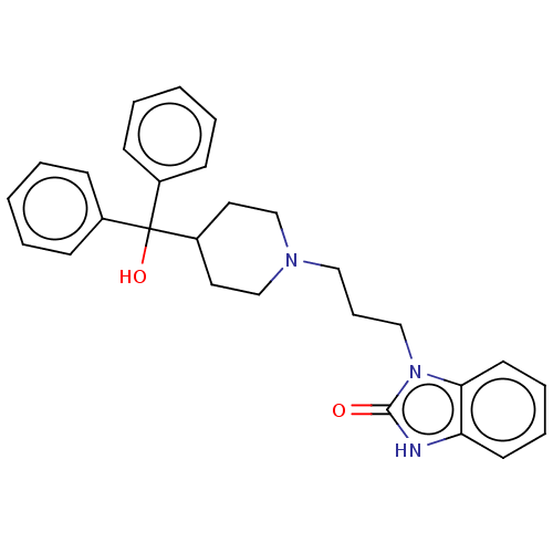 Chemical structure of BindingDB Monomer ID 50601933