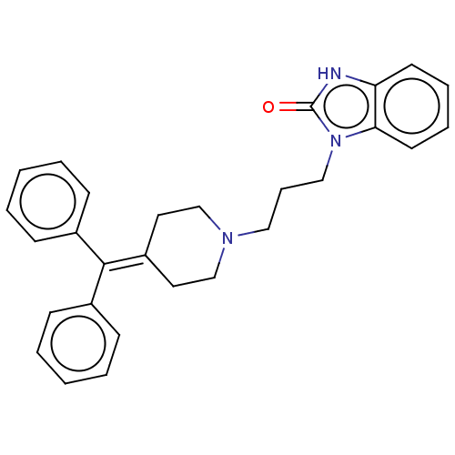 Chemical structure of BindingDB Monomer ID 50601934