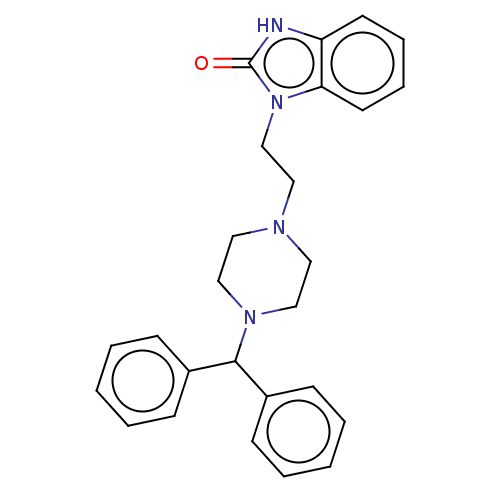 Chemical structure of BindingDB Monomer ID 50601935