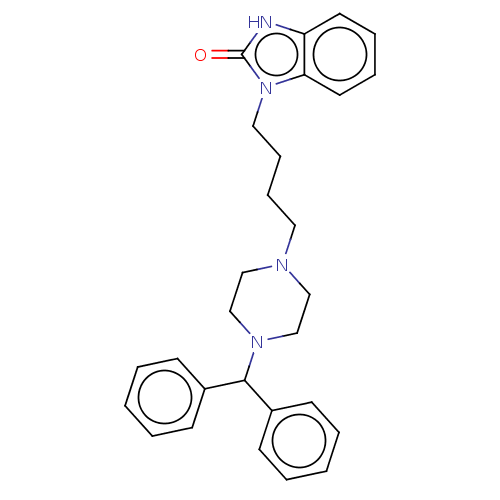 Chemical structure of BindingDB Monomer ID 50601936
