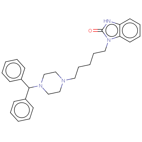 Chemical structure of BindingDB Monomer ID 50601937